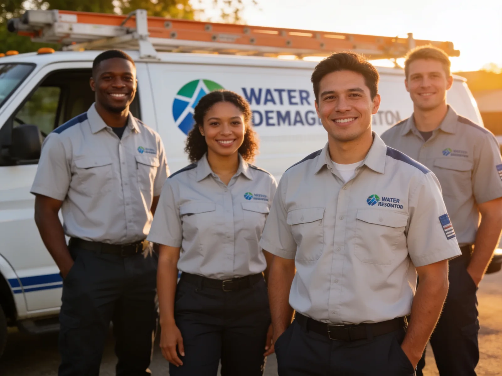 Water Damage Restoration company in Ruthven, IA
